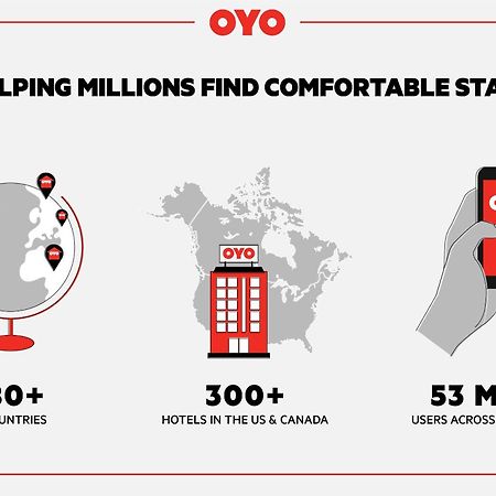 Oyo Hotel Petersburg Va - 템플턴 외부 사진