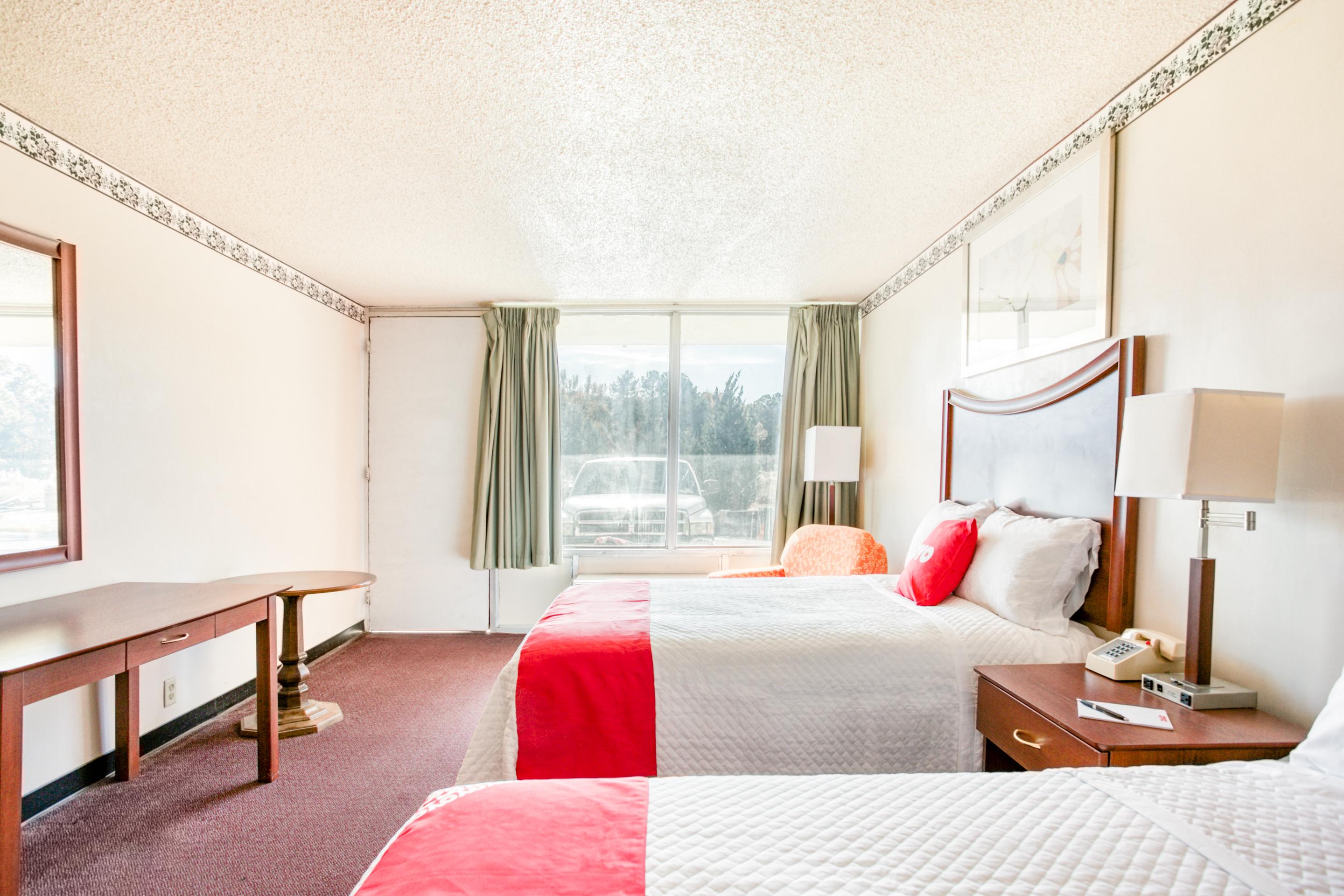 Oyo Hotel Petersburg Va - 템플턴 외부 사진