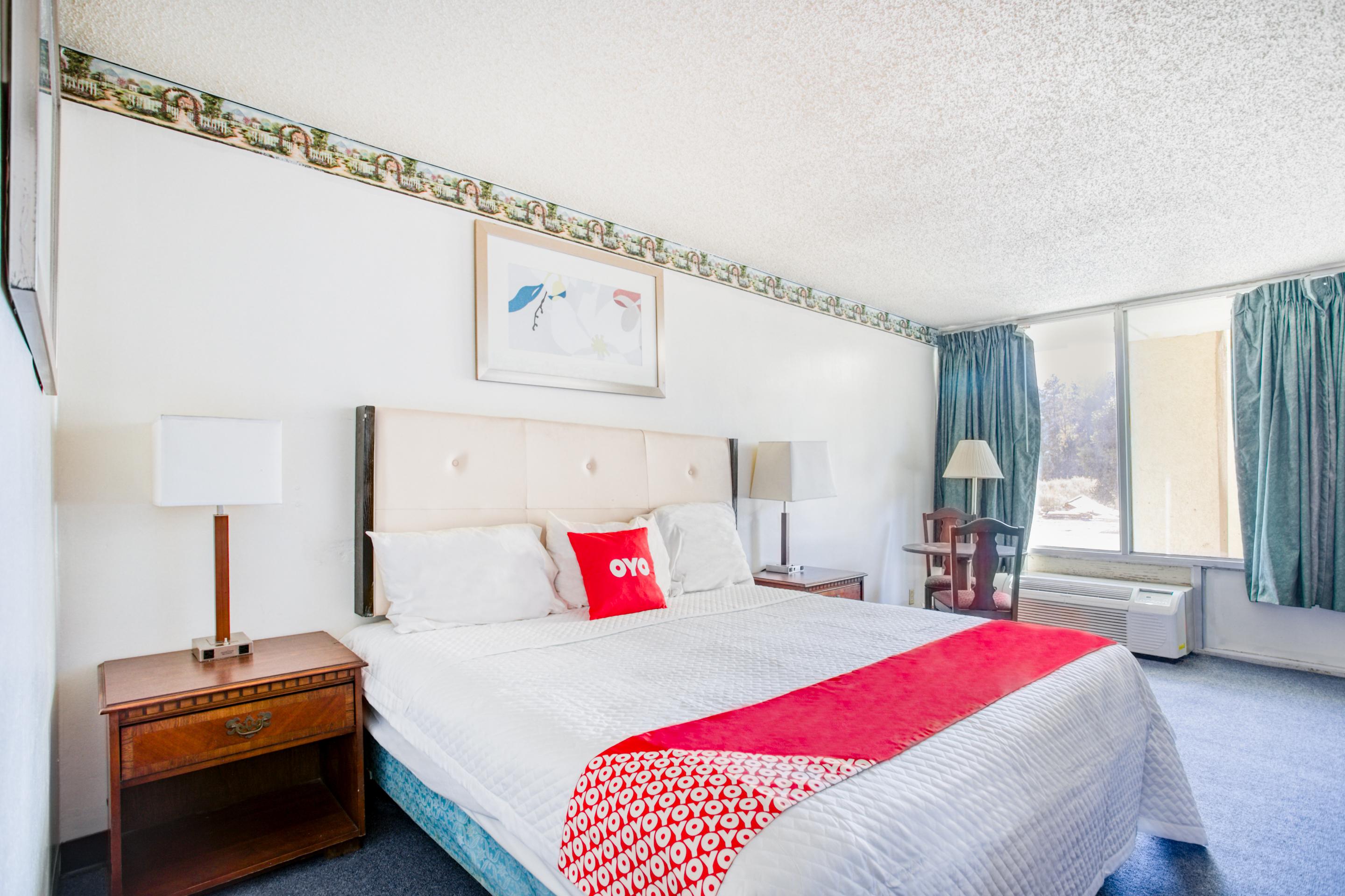 Oyo Hotel Petersburg Va - 템플턴 외부 사진