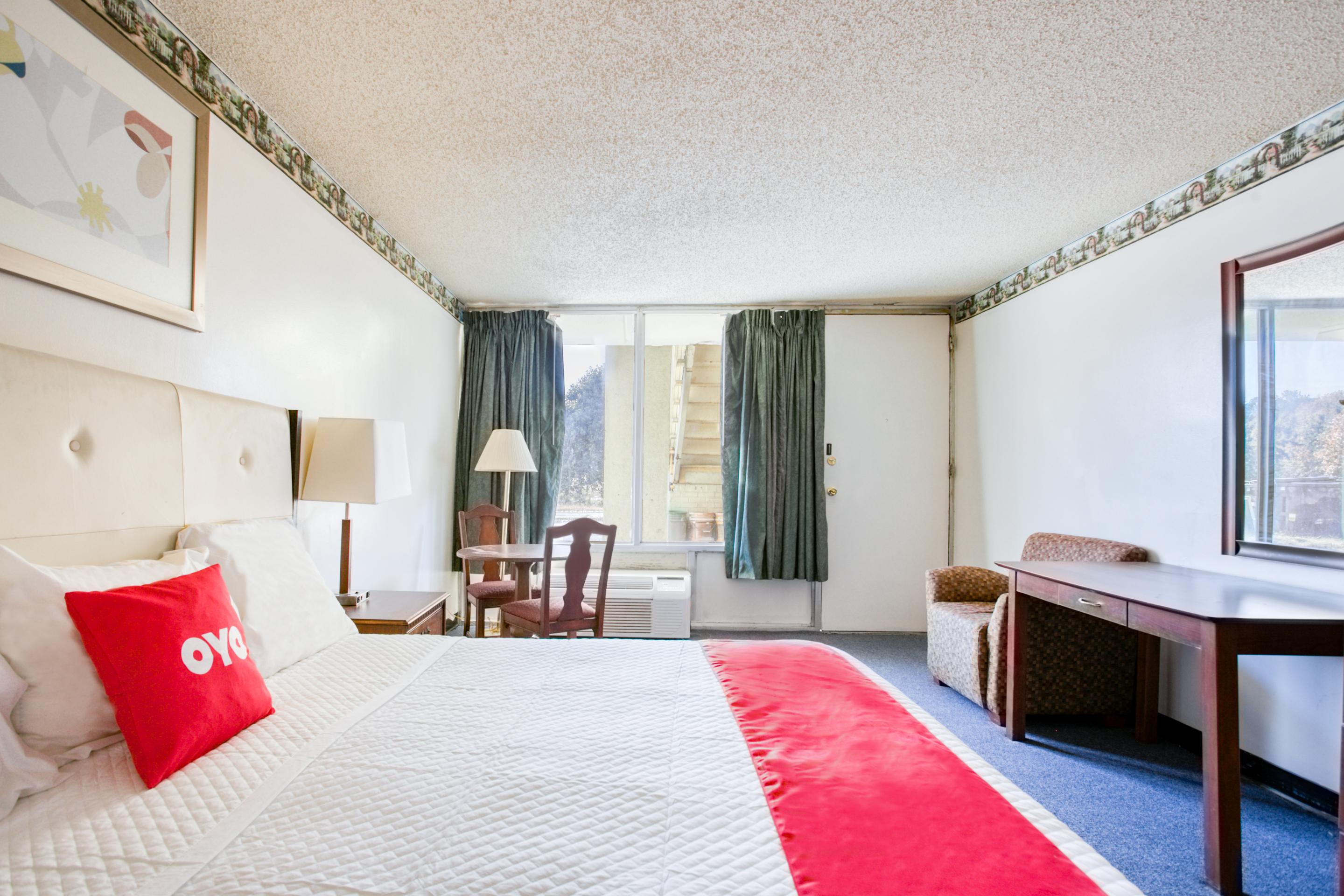 Oyo Hotel Petersburg Va - 템플턴 외부 사진