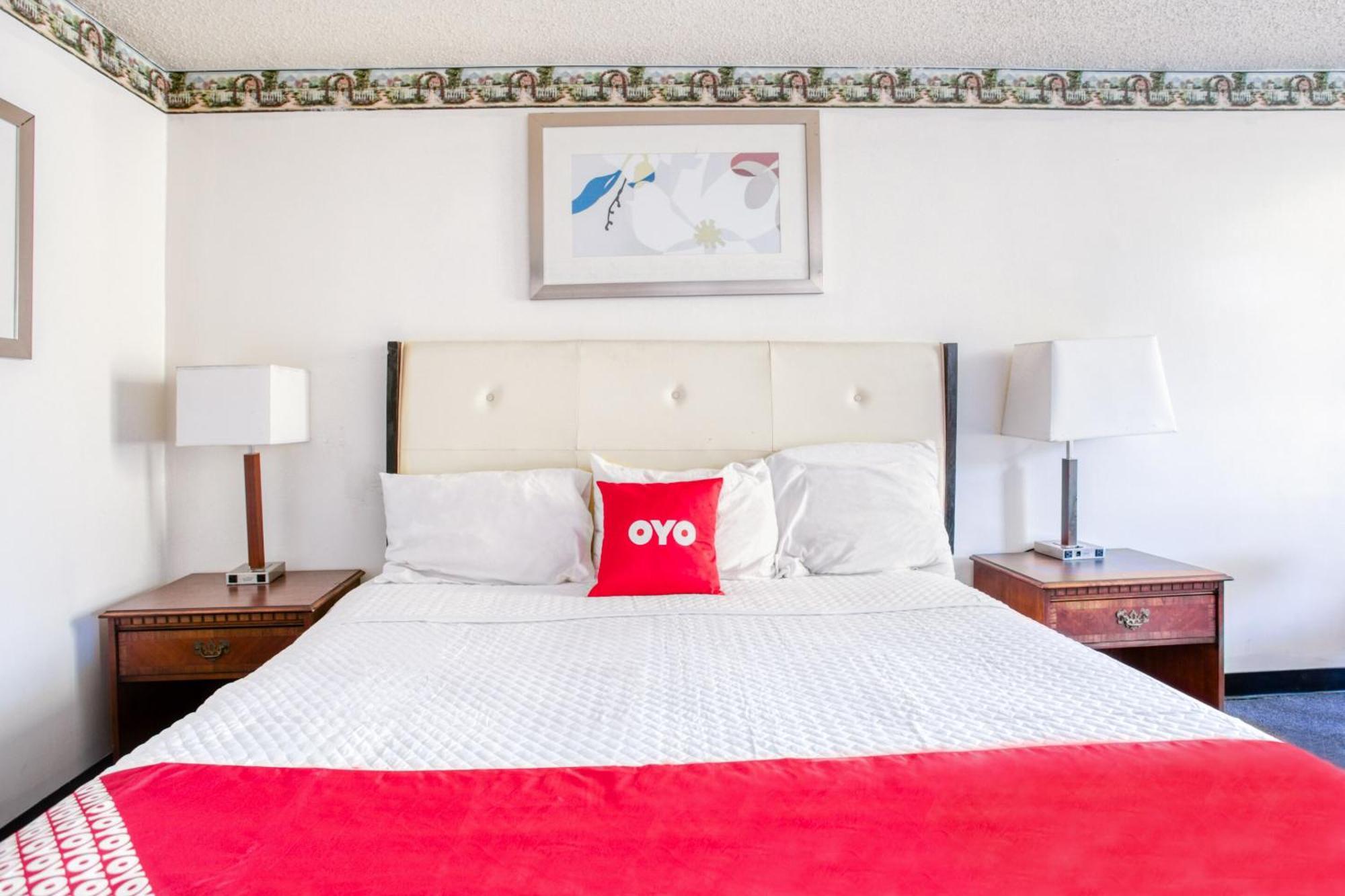 Oyo Hotel Petersburg Va - 템플턴 외부 사진