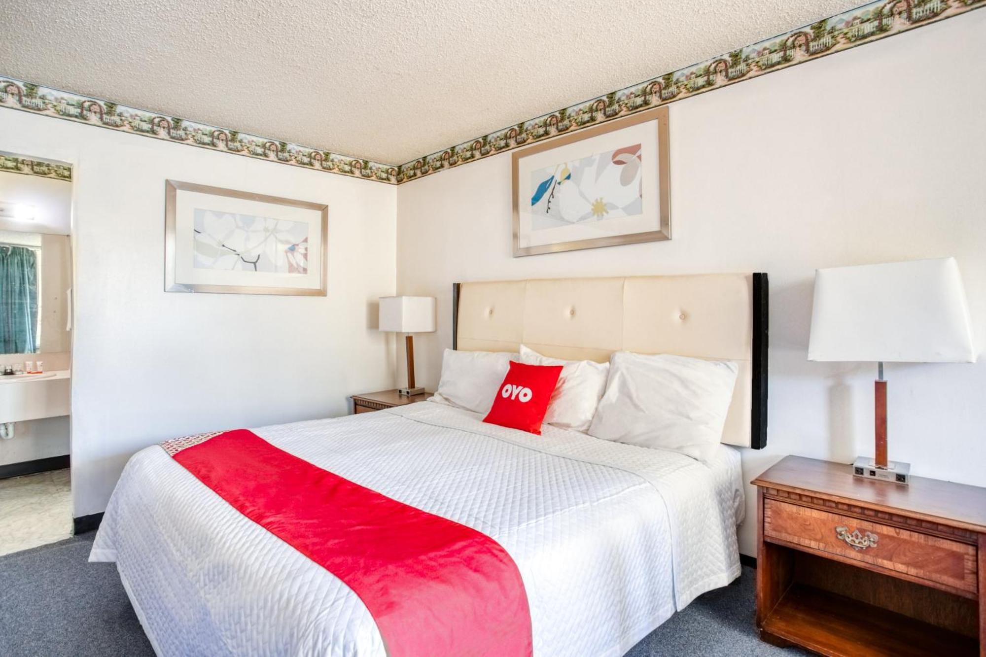Oyo Hotel Petersburg Va - 템플턴 외부 사진