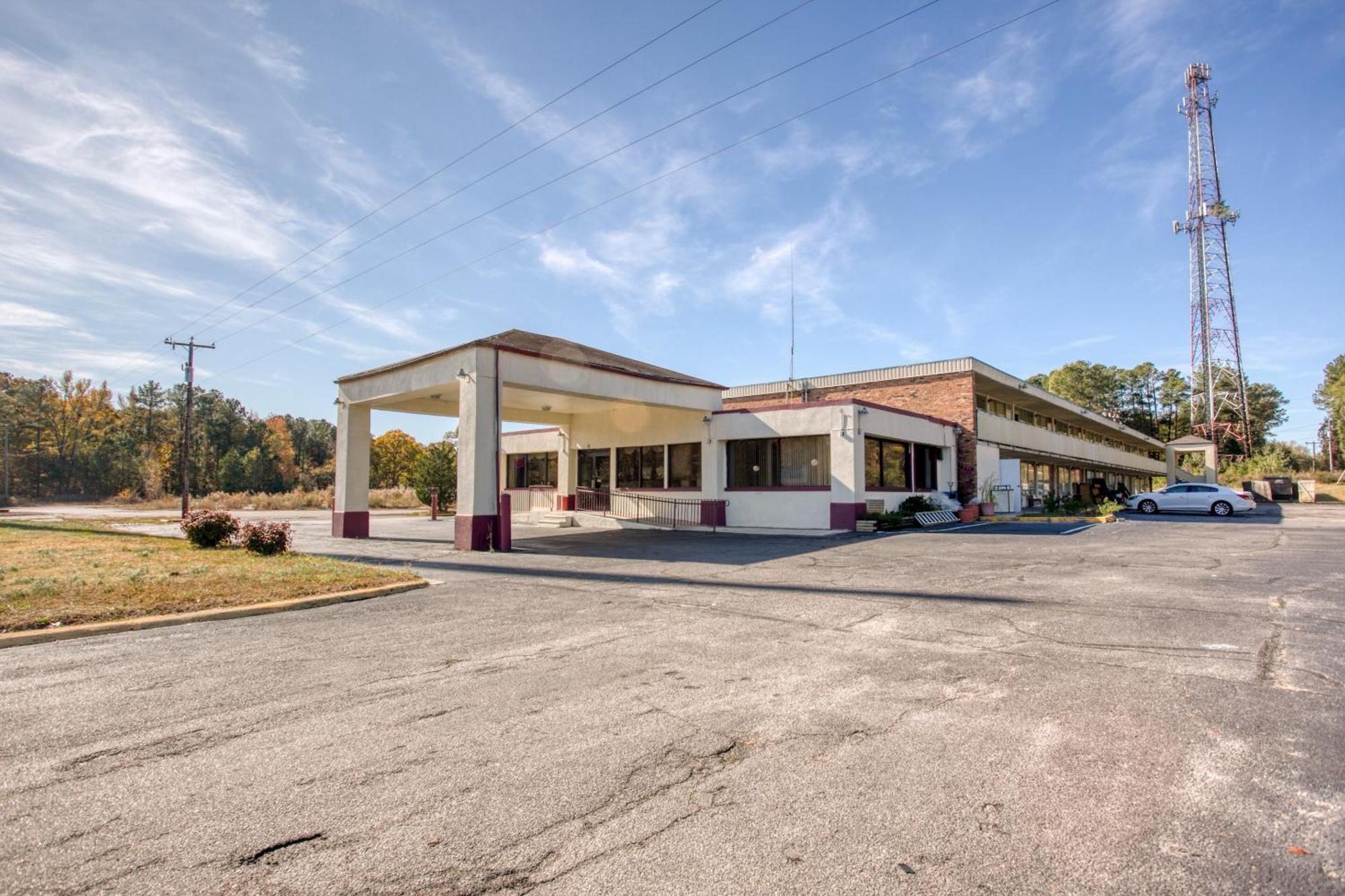 Oyo Hotel Petersburg Va - 템플턴 외부 사진