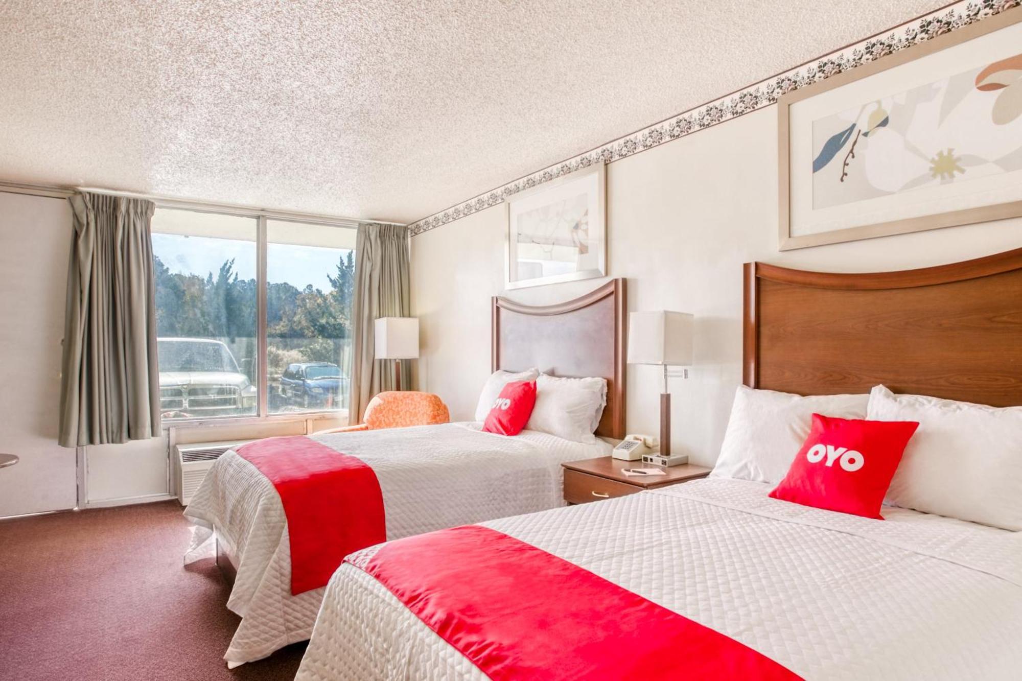 Oyo Hotel Petersburg Va - 템플턴 외부 사진