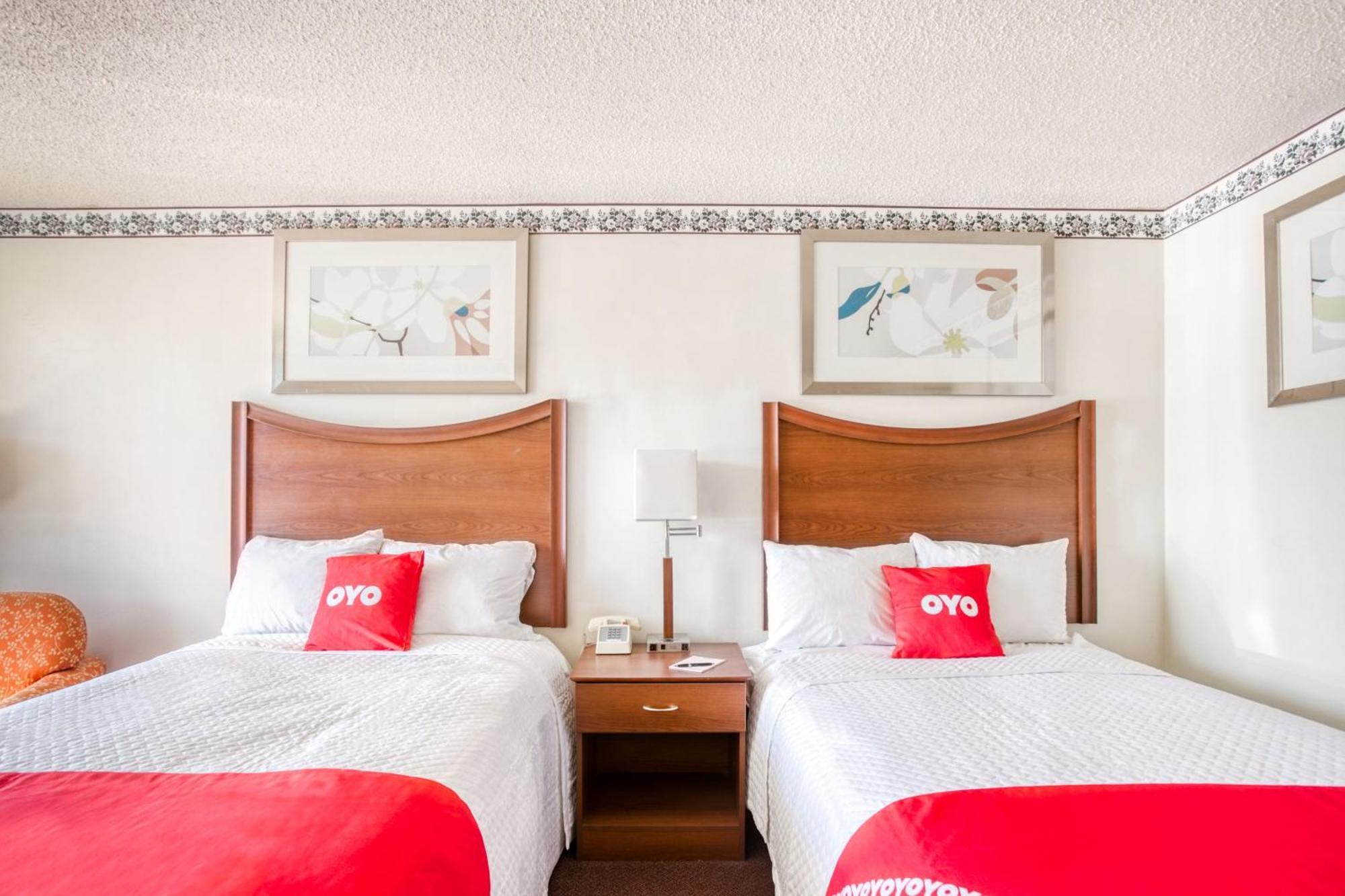 Oyo Hotel Petersburg Va - 템플턴 외부 사진