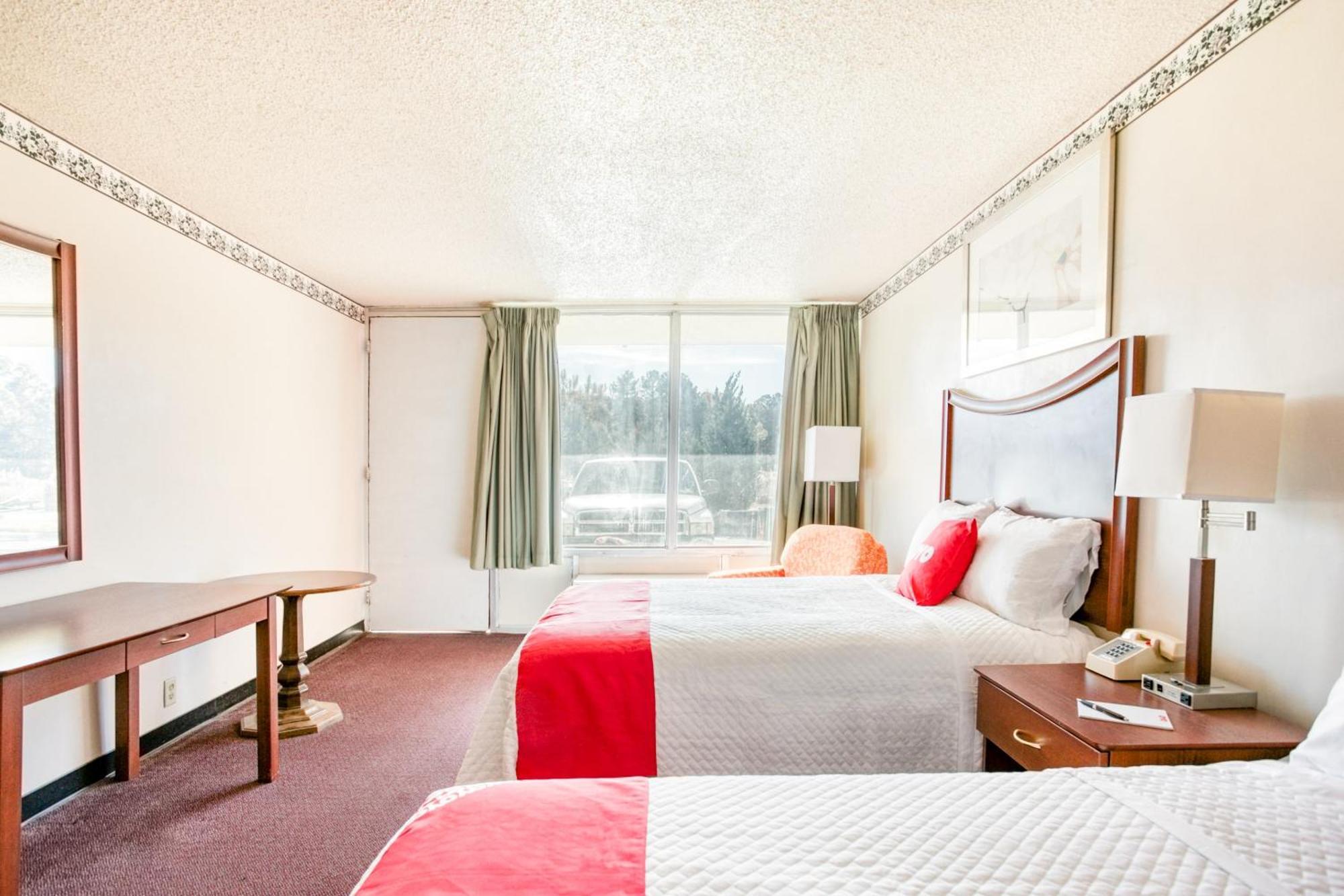Oyo Hotel Petersburg Va - 템플턴 외부 사진
