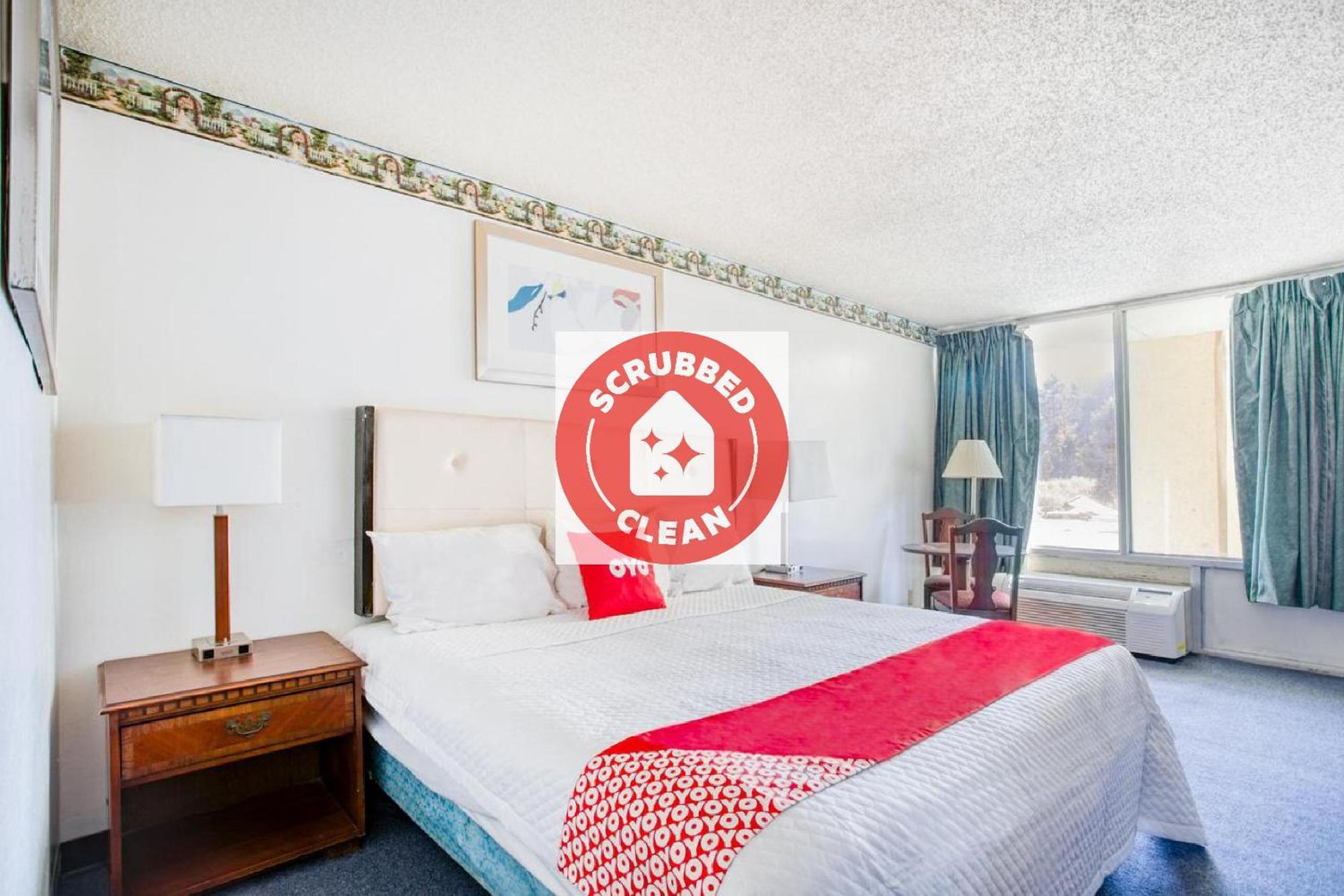 Oyo Hotel Petersburg Va - 템플턴 외부 사진