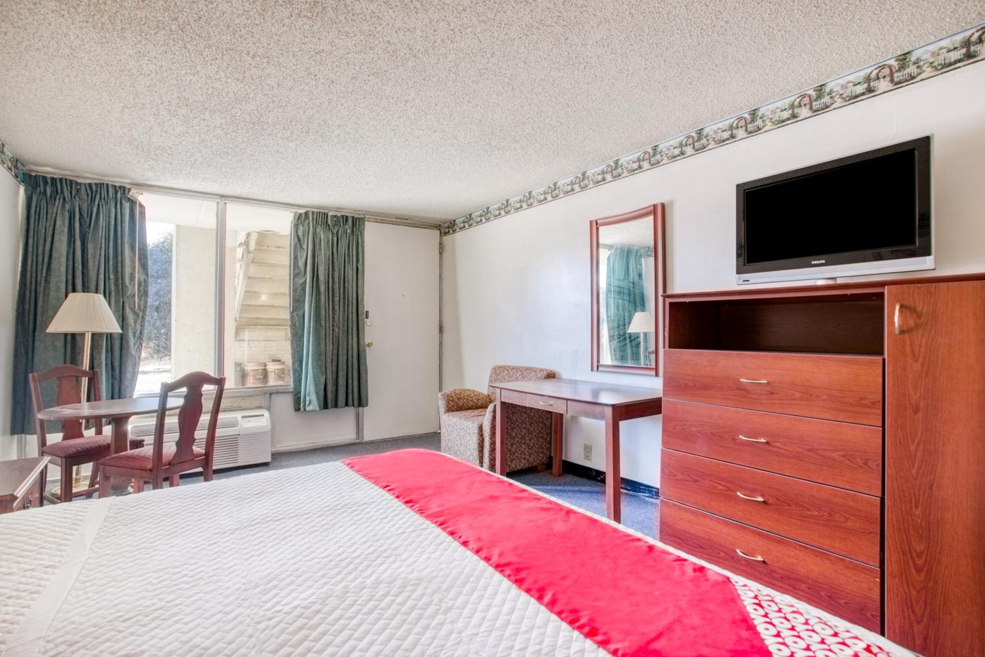 Oyo Hotel Petersburg Va - 템플턴 외부 사진